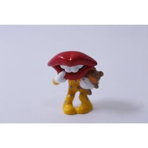 Tang Trio, Tag the Whistler, Big Lips, PVC Figurine, Applause, ~ 250407-WH 171